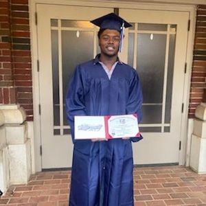 Meet your Posher, Terrell